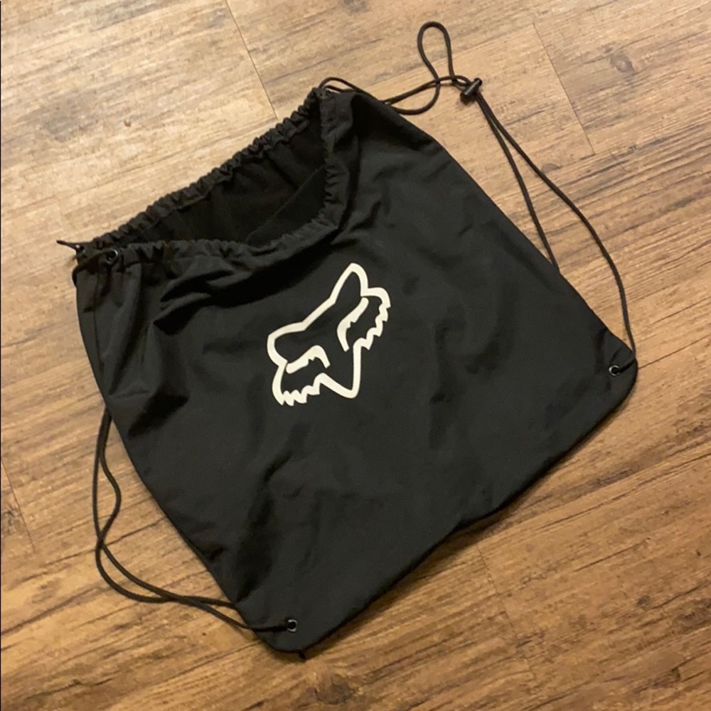 Fox racing helmet bag
